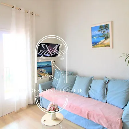 Giens-t2 Cabine-duplex Wifi-parking-climatisation By Hc Apartment