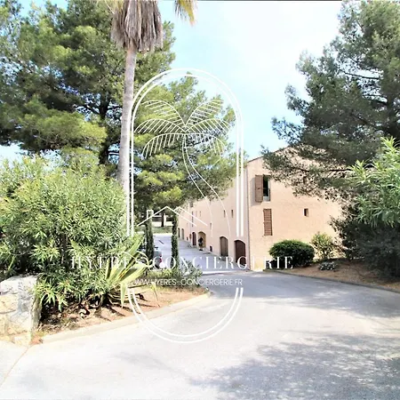 Apartment Giens-t2 Cabine-duplex Wifi-parking-climatisation By Hc Hyeres