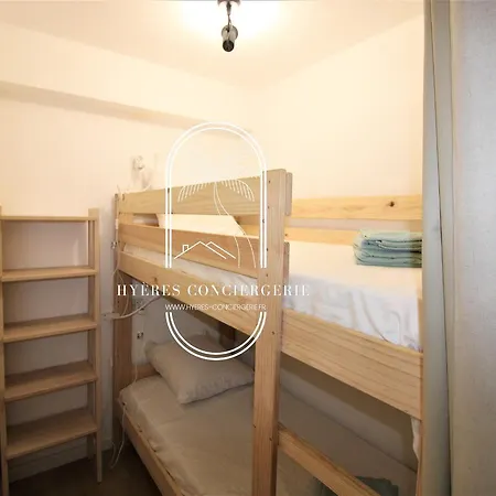 Giens-t2 Cabine-duplex Wifi-parking-climatisation By Hc Appartamento Hyères