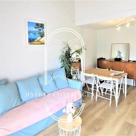 Giens-t2 Cabine-duplex Wifi-parking-climatisation By Hc * Hyeres